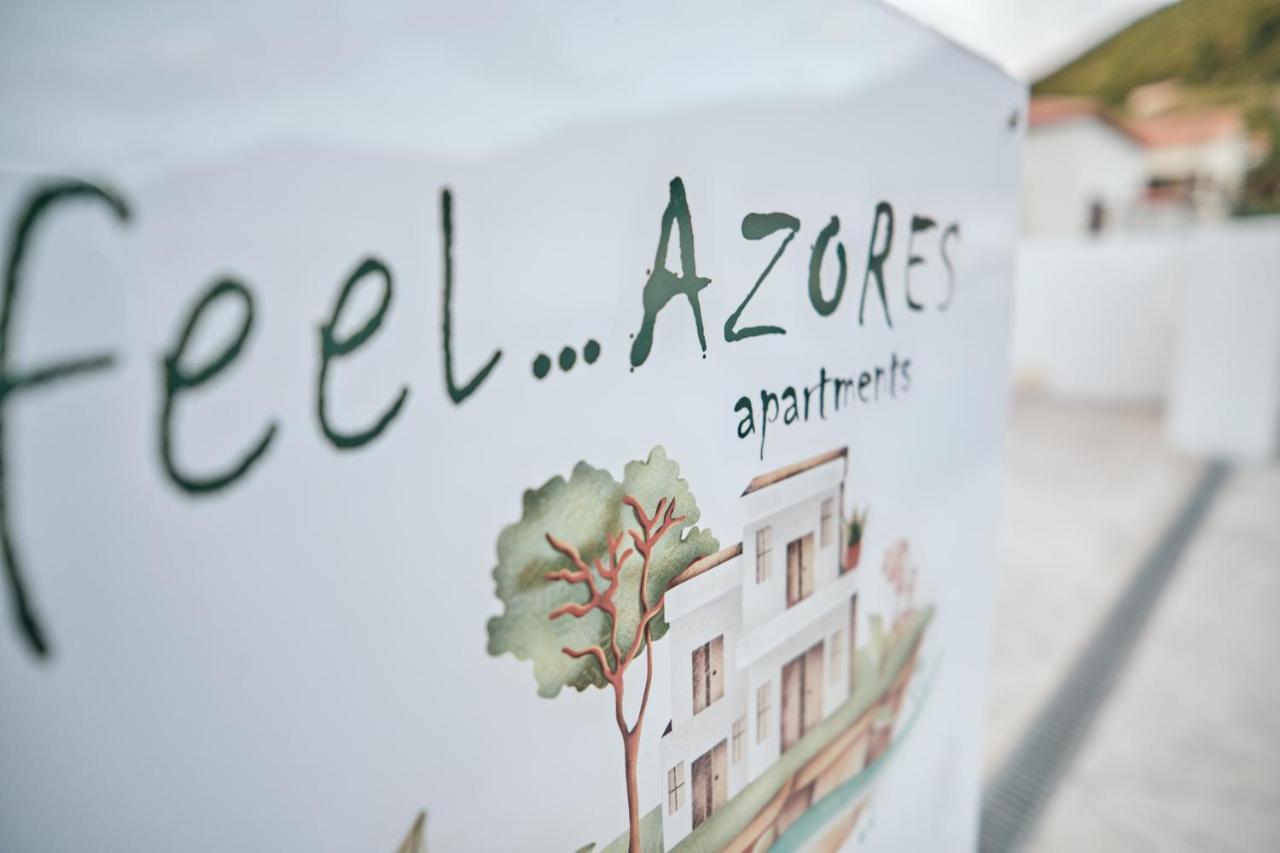 Feel... Azores - Apartments เวลาส ภายนอก รูปภาพ